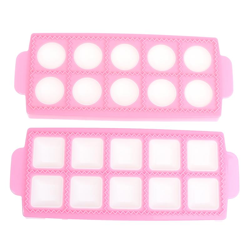 Diy Baking Tools Italiandumplings Mould Fondant Cake Decoration Mousse Chocolate