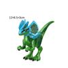 Jurassic World Park Dinosaur Building Blocks Figure Kid Toys Gift Set