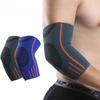 Breathable Elbow Compression Sleeve Support For Volleyball Tennis Gym Non-Slip Arthritis Pain Relief Arm Protector