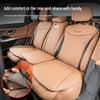 Universal Perforated Car Seat Cushion for Haval Models: H6, Big Dog, Menglong M6, Second Gen Big Dog, H9, Xiaolong, Divine Beast, and H5.