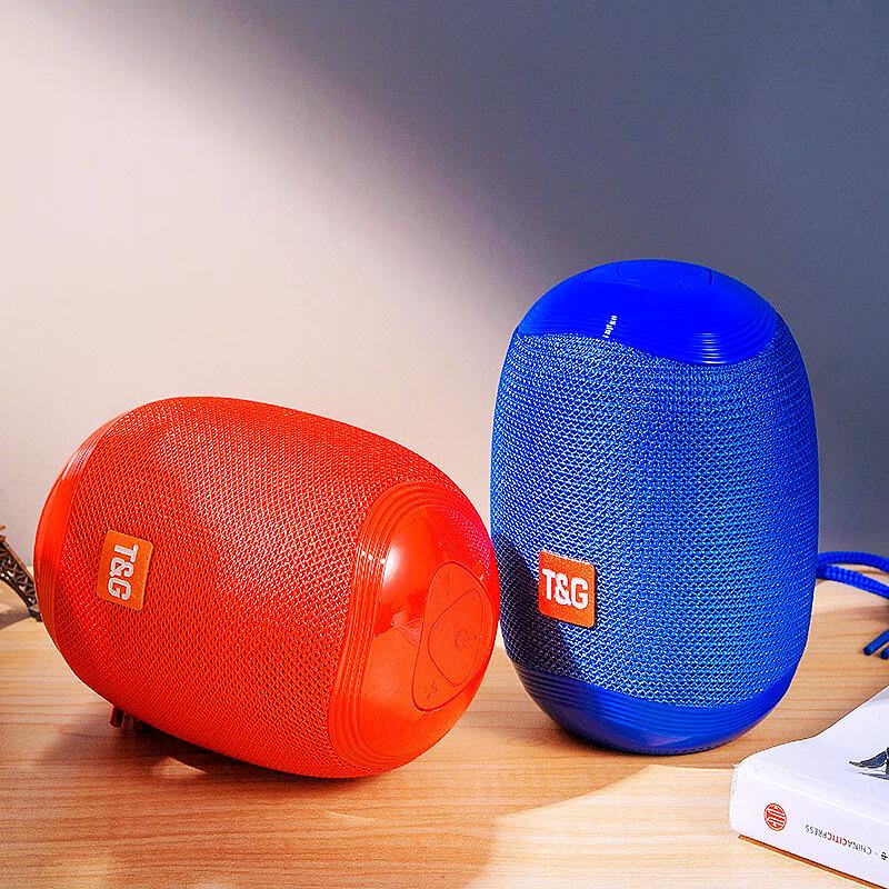 T&G TG529 Portable Bluetooth Speaker
