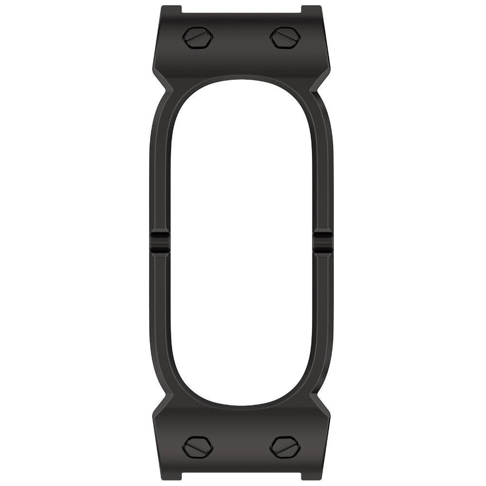 Frame Band Adapter Metal Case 12MM Watchband Connector for Google Fitbit Air Smart Band Accessories