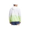 Saucony Gradient Breathable Casual Hooded Jacket Men Jackets Light-Green Yellow SC2230109A-PR12
