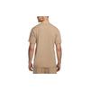 Nike Dri-FIT UV Hyverse Solid Crew Neck Quick-Dry Short-Sleeve T-Shirt Men Tops Khaki DV9840-247