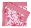 Vargottam Luxury Collection Dinner Table Linen Decor Cotton Napkin Printed Fabric Reusable Napkins Set Of 12, 20" X 20" -
