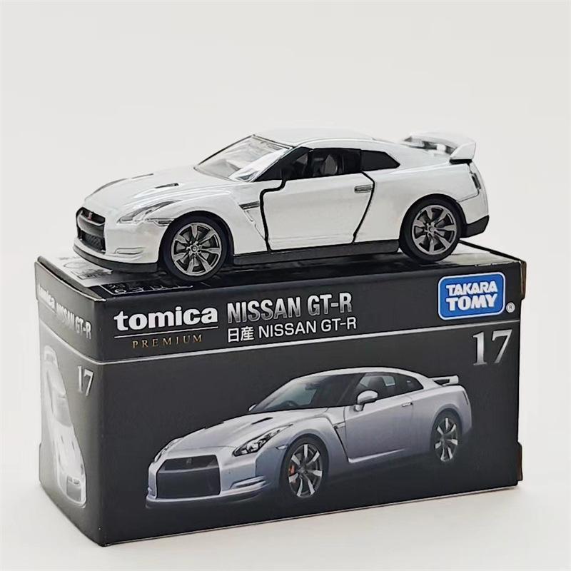 TOMY GTR R34 R32 R33 R35 GTR50 Skylin Alloy Car Diecasts & Toy Vehicles Car Model Miniature Scale Model Car For Children