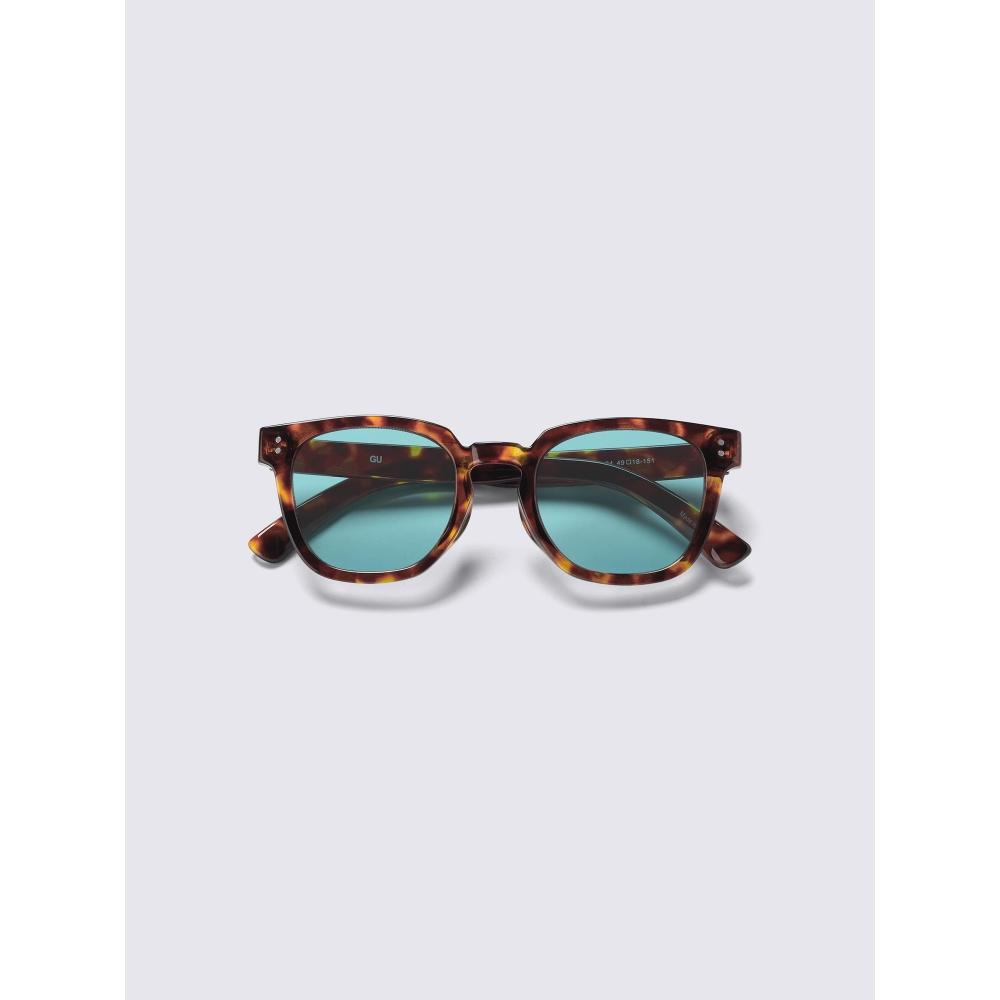 GU by Uniqlo Uv Cut Square Wellington Sunglasses Mn