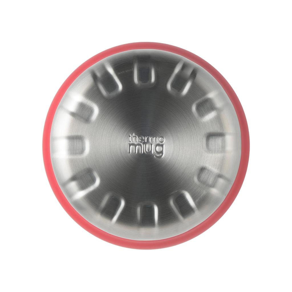Thermo Mug Insulated Lunch Tank 300ml Red Time Machine Vacuum Wall IDTN18RD "I'M DORAEMON" Jar/Mini Double-Layer