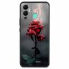 For Infinix Hot 12 Play NFC Case X6816D Shockproof Silicone Soft TPU Phone Cover for Infinix hot12 play NFC Case Bumper Funda