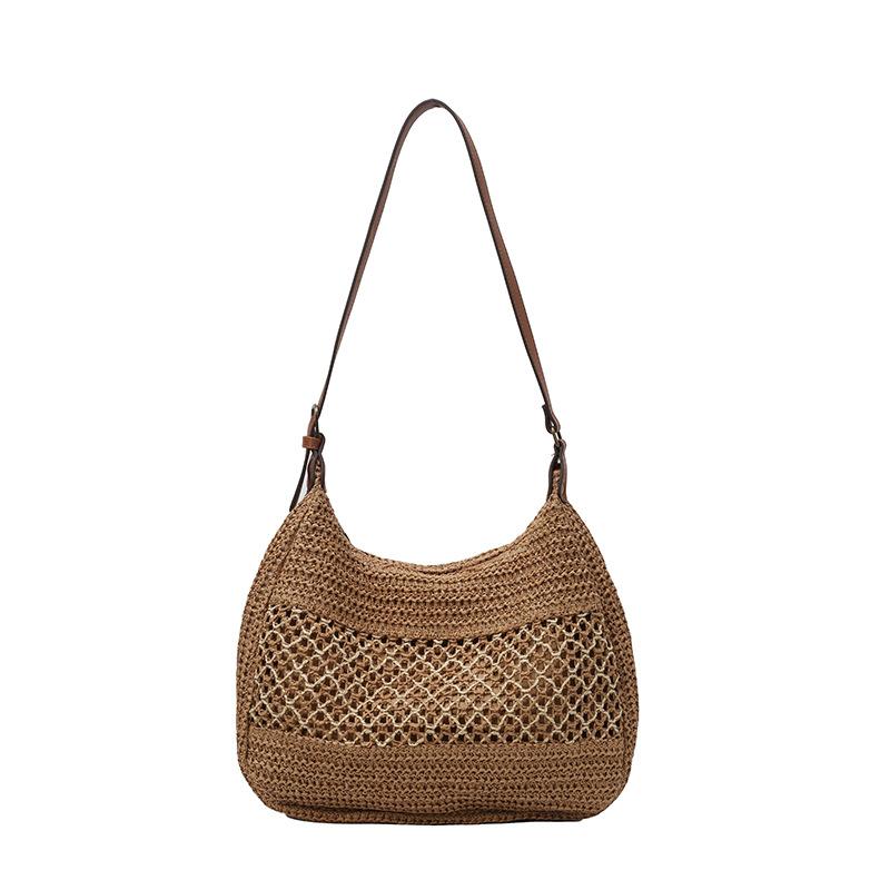 

Пляжный Отпуск Новая Универсальная Повседневная Сумка-Тоут Большой Вместимости хаки