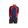 adidas Originals Striped Patchwork Long Sleeve Pullover Sweater Men Sweaters Blue IR7128
