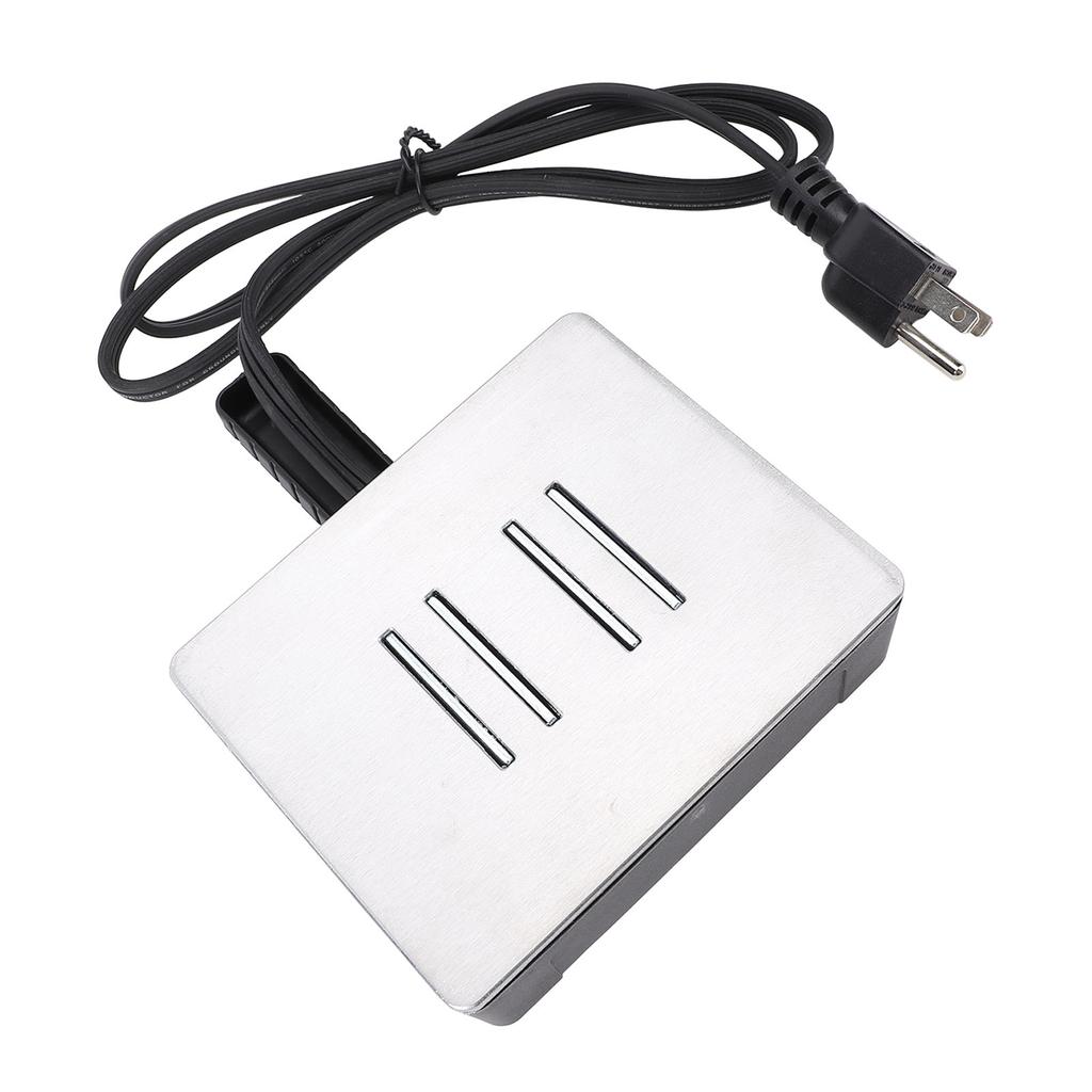 300W Magnetic Engine Block Heater 1160X Electric Oil Pan Heater Universal Fit for Automotive Trucks Vans SUVs