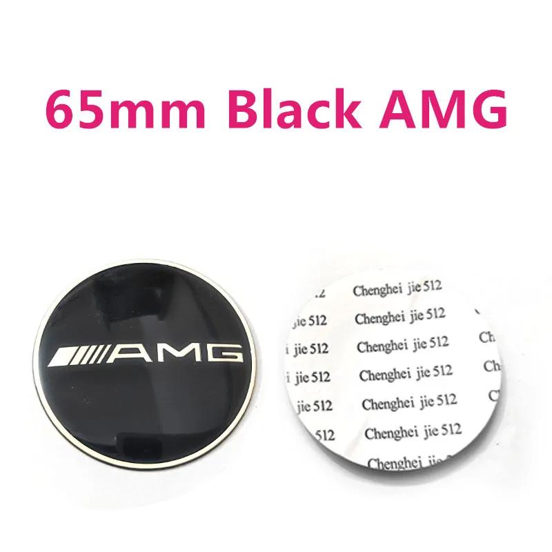 

Hot Car Sticker 4pcs 56mm 60mm 65mm 75mm Car Wheel Center Hub Emblem Sticker For Mercedes Benz W203 W204 W205 W213 W210 W211 W21