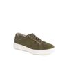 Men S Comfort Banding SneakerS Dmx605na63 Khaki 