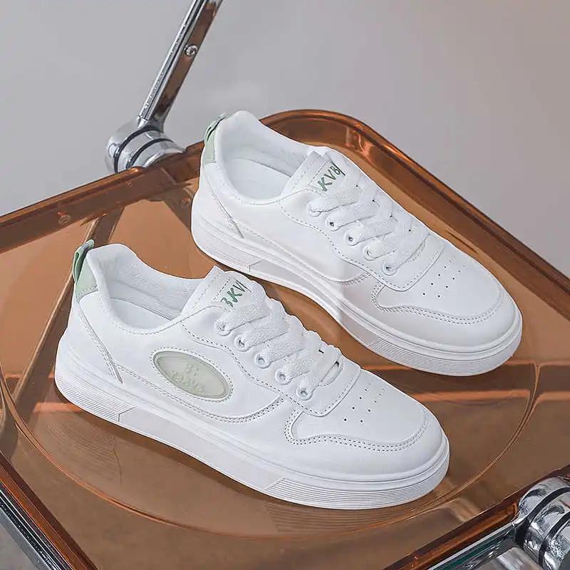 Fashion Platform Thick Bottom Vintage Boot Vulcanize Woman Summer Shoes Outdoor Women's Sneakers Sports Loafter Outings