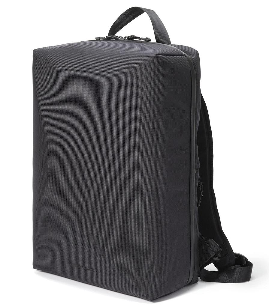Beruf Urban Explorer HA 16 Rucksack, Hergestellt in Japan, Toyooka Kaban Kollaboration, Herren, Schwarz