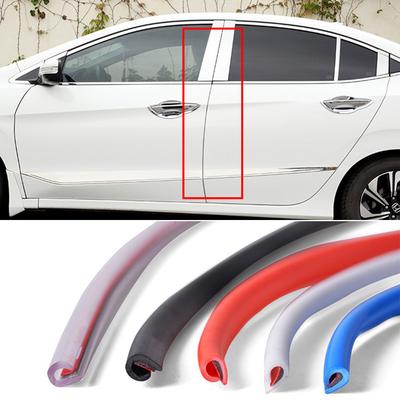 Molding Strip Universal Door Protection Scratch Bumper Side Trim Guard