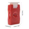 Plastic Knitting Counter Crochet Row Counter Manual Knitting Tool