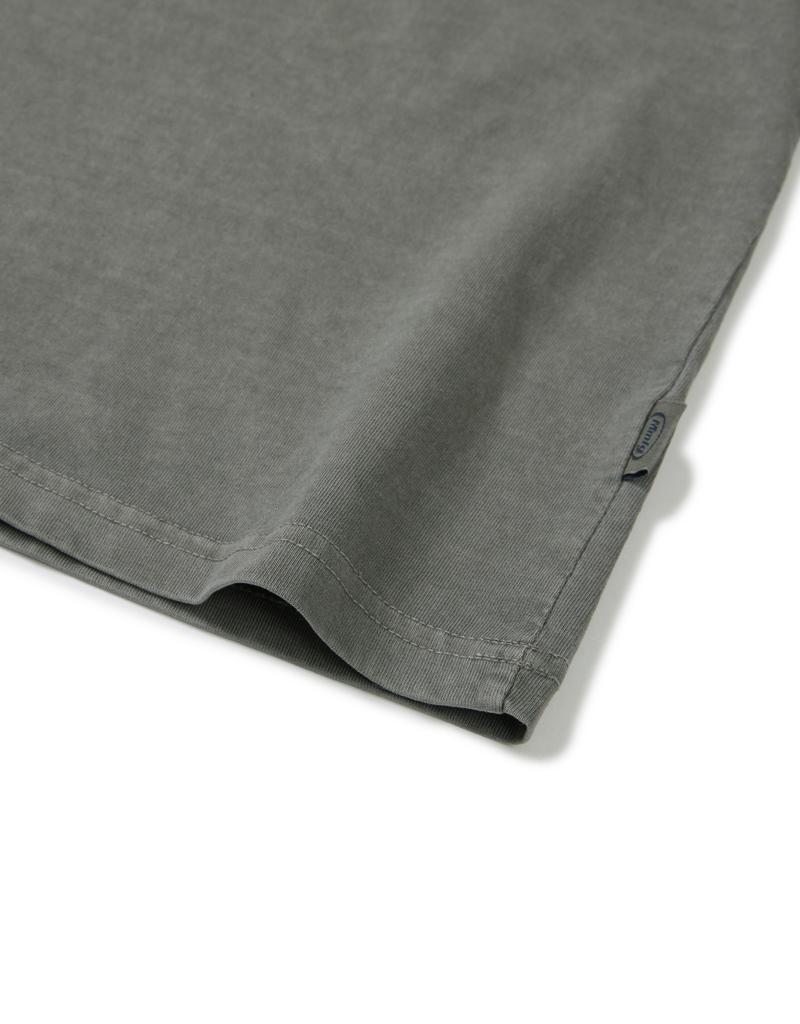 MMLG Dyed Classic Stamp Hf-T (Charcoal)