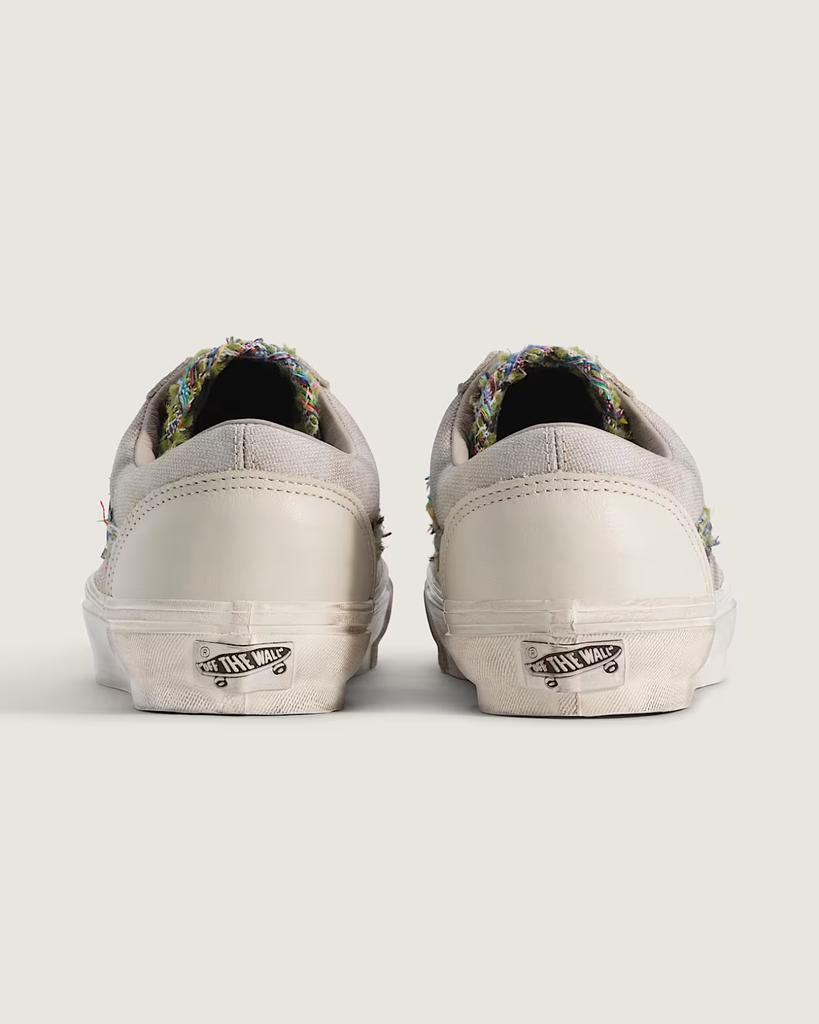 VN000E8V2N1 Vans Premium Old Skool 36 Souvenir "Oatmeal" (Men's)
