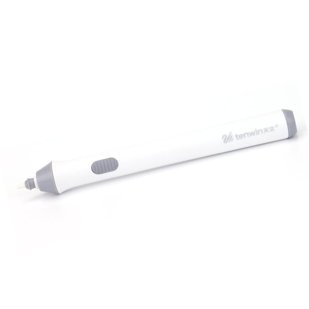 1pcs High Speed Motor Automatic Pencil Eraser Lightweight Portable Plastic Material Battery Operated Eraser