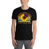 Kallmann Syndrome Warrior It's Not For The Weak Cool Sunflower Blue Ribbon Shirt