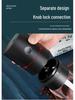 Compact Manual Electric Coffee Bean Grinder