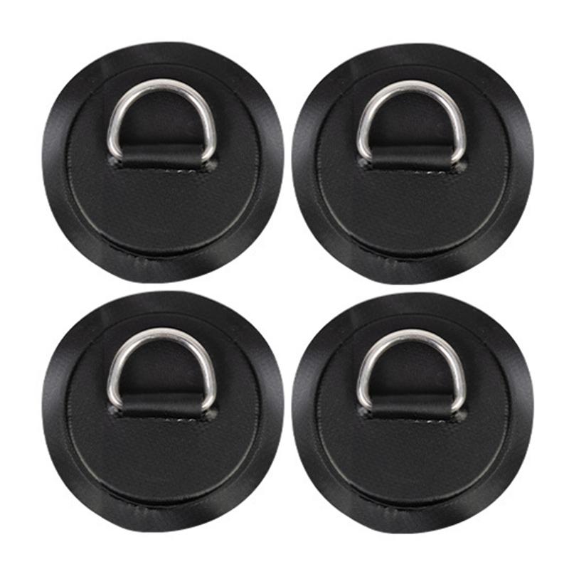 D Ring Clips Paddle Board Kayak Accessories SUP Tie Down Pair Inflatable Boat Surfboard Anchor Outdoor Water Sport Accessories