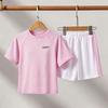 Girls' Quick Dry Activewear Set for Sports and Outdoor Play