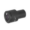 Microscope Eyepiece Wide Angle High Definition Wide Field Biological Lens for Laboratory