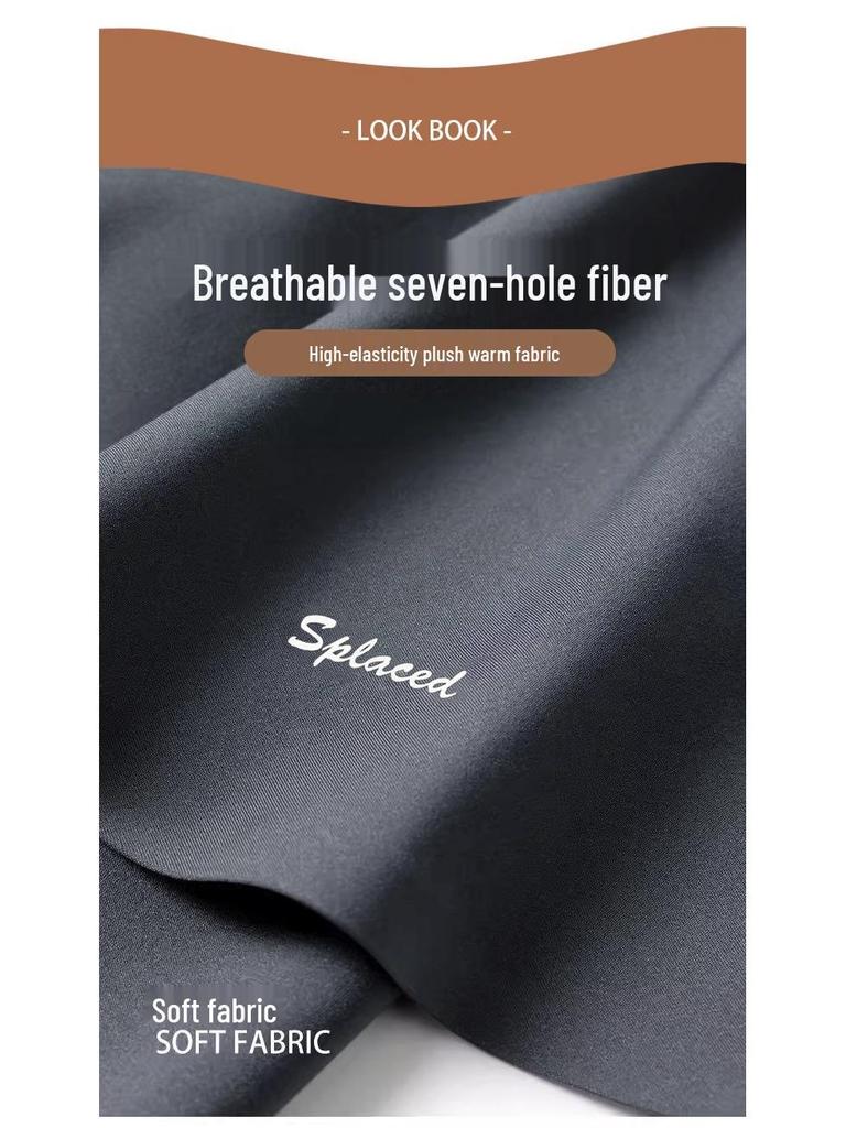 Women's Fleece-Lined Two-Piece Yoga Pants & Skirt - High-Waisted, Thickened for Slimming, Ideal for Autumn/Winter Fitness & Outerwear.