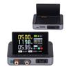 Portable DC Power Supply 030V 05A 0150W Output 2.8 Inch IPS Screen Mini Adjustable Switching DC