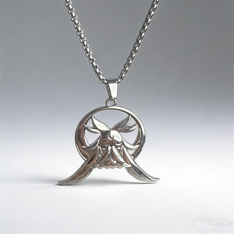 

Columbina Cosplay Chain Sweater Necklace Hip Hop DIY Party Props Gifts