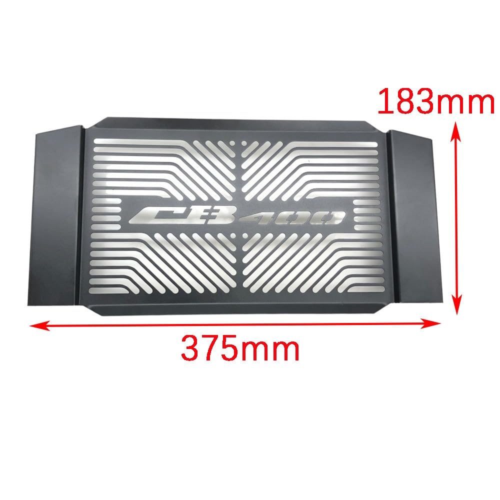 Aluminum Radiator Cover NC42 Radiator Cap for CB400SF (1992-1998) / CB400 VTEC (1999-2014) Engine Cooling Parts