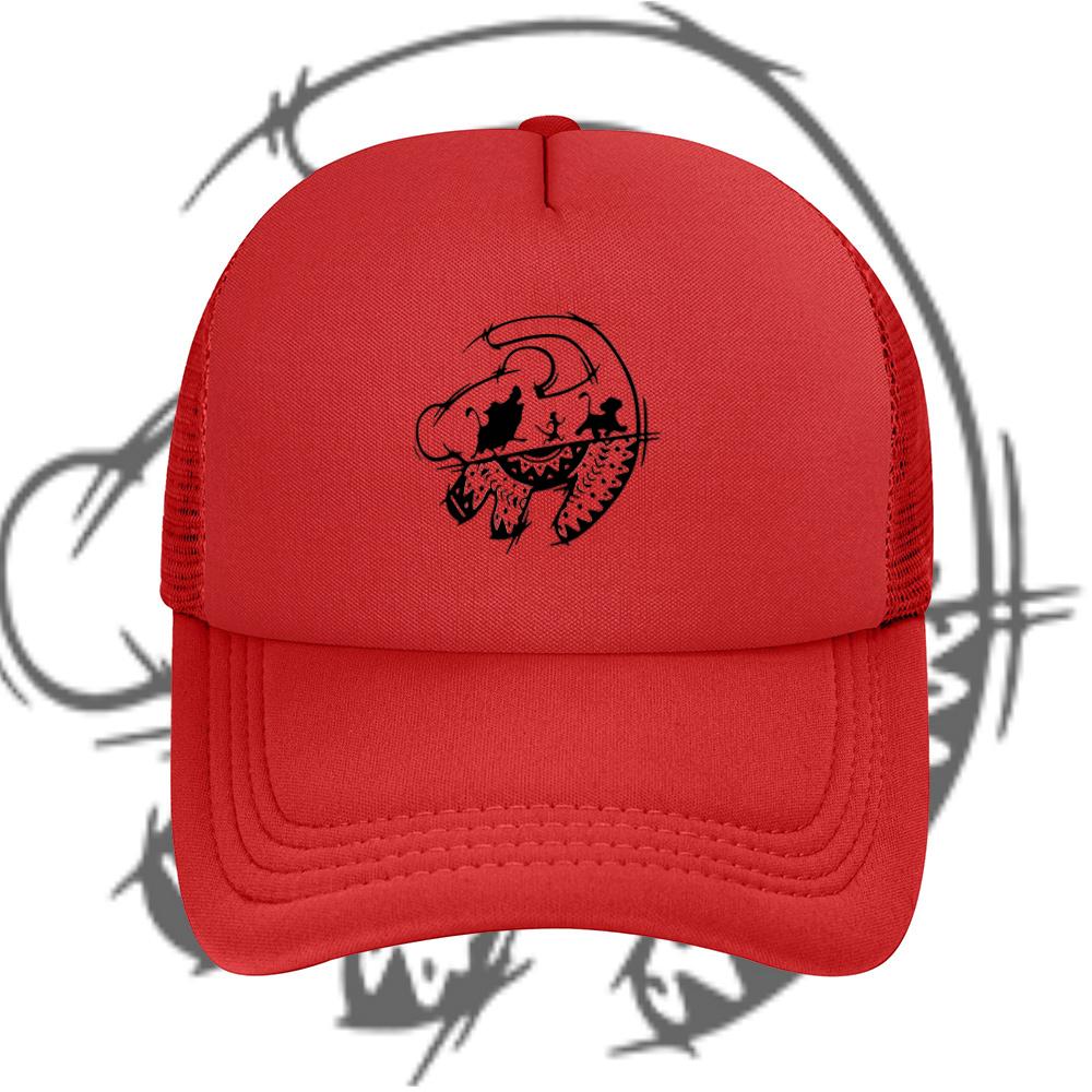 Abstract organic shapes dark silhouette Baseball Cap Anime Graphic Hats Adult Unisex Women Sports Outdoor