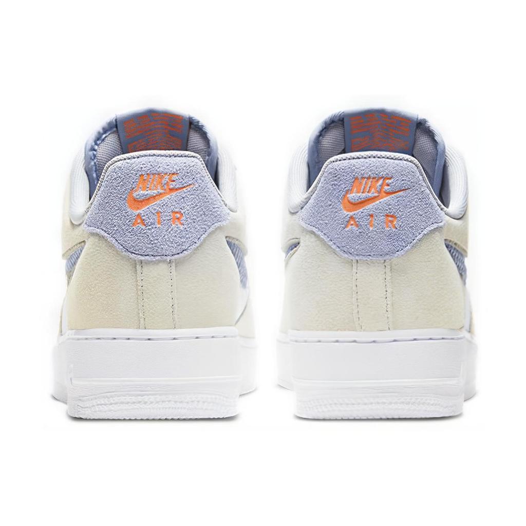 Nike Air Force 1 Low Pure Platinum Indigo Fog CK4383-001