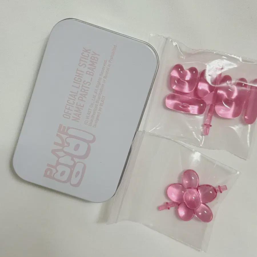 

Plave Lightstick Parts Bamby Old Version Before Renewal