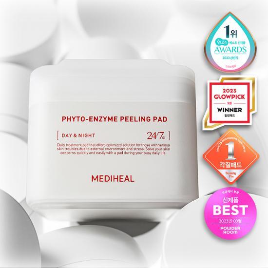 MEDIHEAL TONER PAD (7 TYPE)