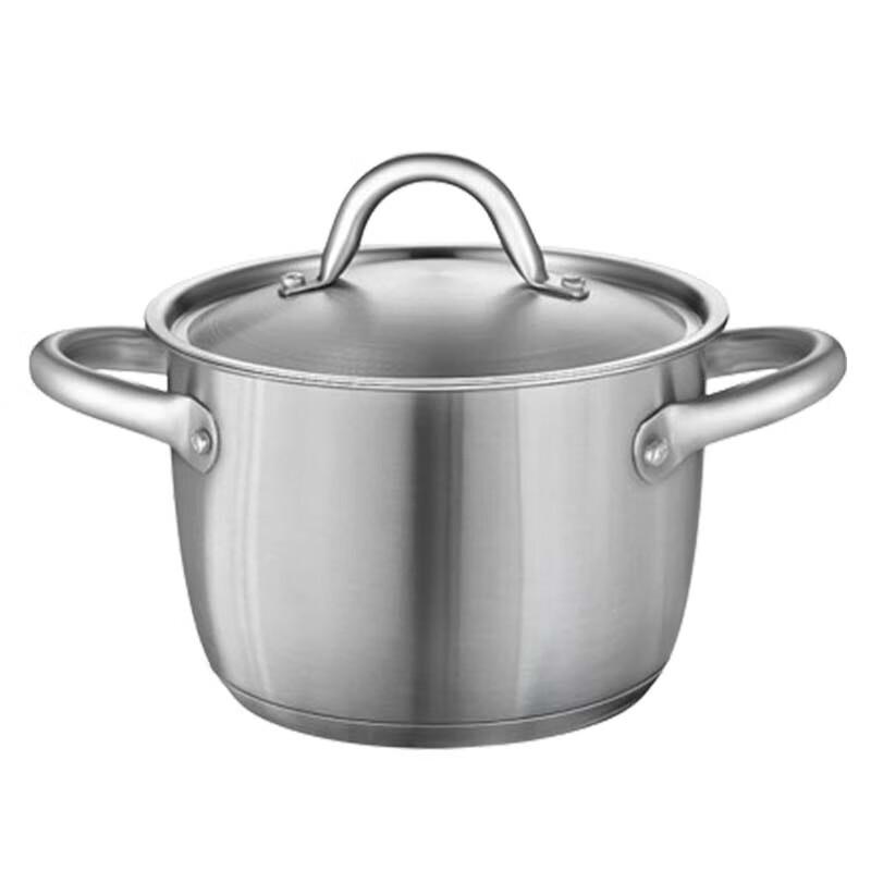 Yingbai Non-stick Stainless Steel Soup Pot