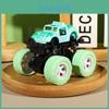 Macaron Color Plastic Off Road Inertia Toy Car For Kids With Durable Design And Visual Development