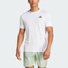 Adidas Tennis FreeLift Tee White Men Streetwear IP1946