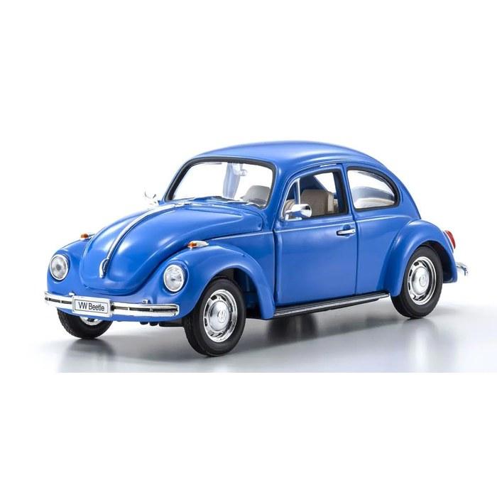 Kyosho WELLY 1/24 VW Beetle Hardtop