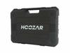 Hoozar Brushless Impact Wrench 1/2"" 18V 1X4.0Ah 600 Nm Iw20Bl