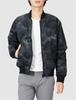 BURTLE Flight Winter Jacket for Size Camouflage Size L (Unisex) Fall/Winter, 5260, 38, Black,