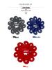 Golf Iron Headcover Set - 11-Piece Numbered Protective Covers for Clubs