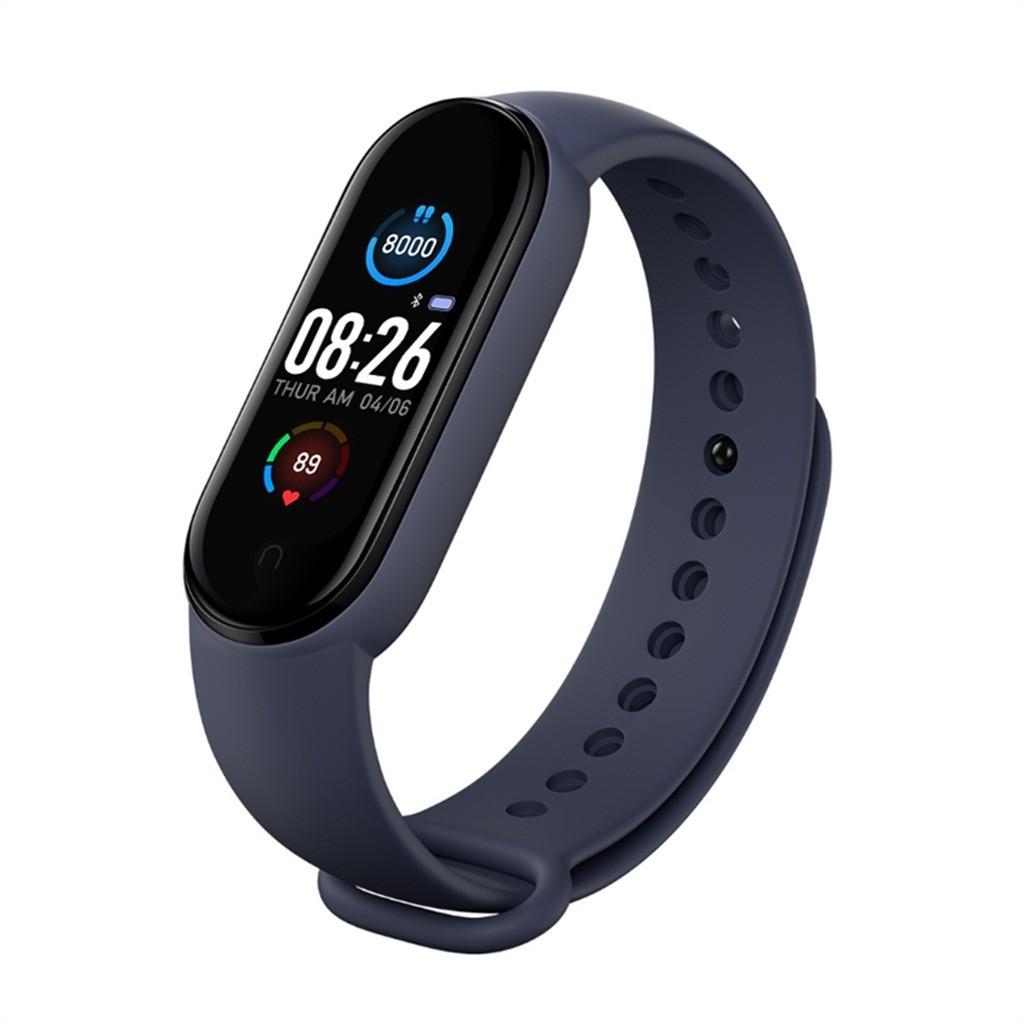 Умный браслет M5 Band Bluetooth Band Монитор артериального давления с пульсометром