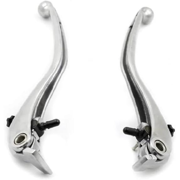 

Motorcycle Brake Lever Brake Clutch Lever for 848 999 899 959 for Panigale 1098 1198 1199 1299 V4 for DIAVEL for Carbon for XDiavel/S for MULTISTRADA серебряный