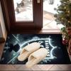 Raiders Football Legacy Printed Area Rug for Office, Chair Rug, Decorative Carpet Floor Mat, Large Size Fan gifts Christmas gifts