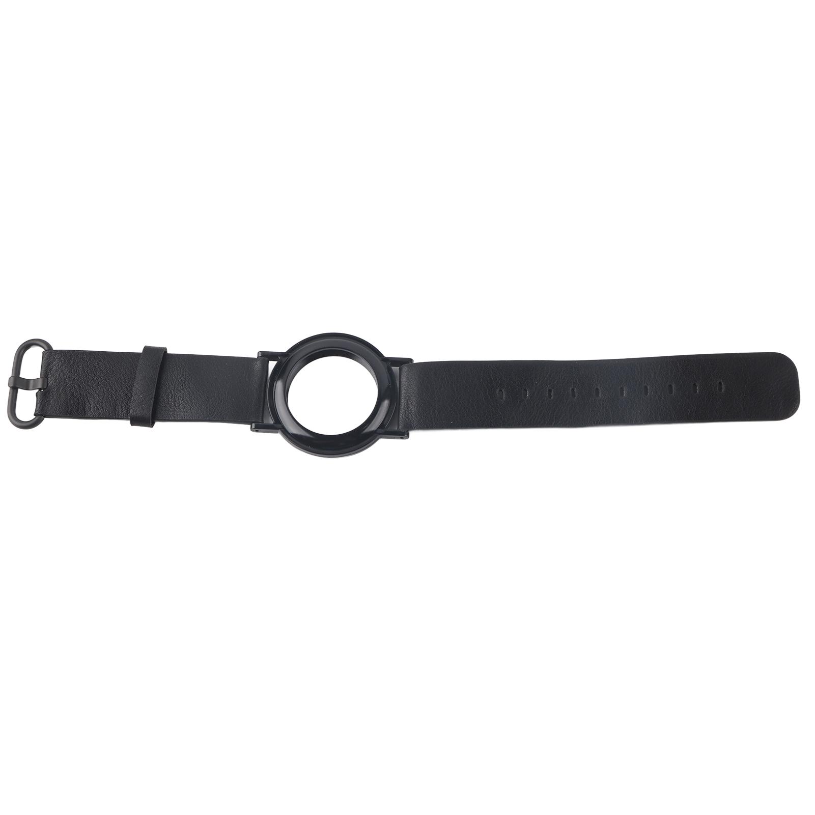 

Kids Locator Wristband Soft Sweatproof Scratch Resistant Stylish Bracelet for Locator