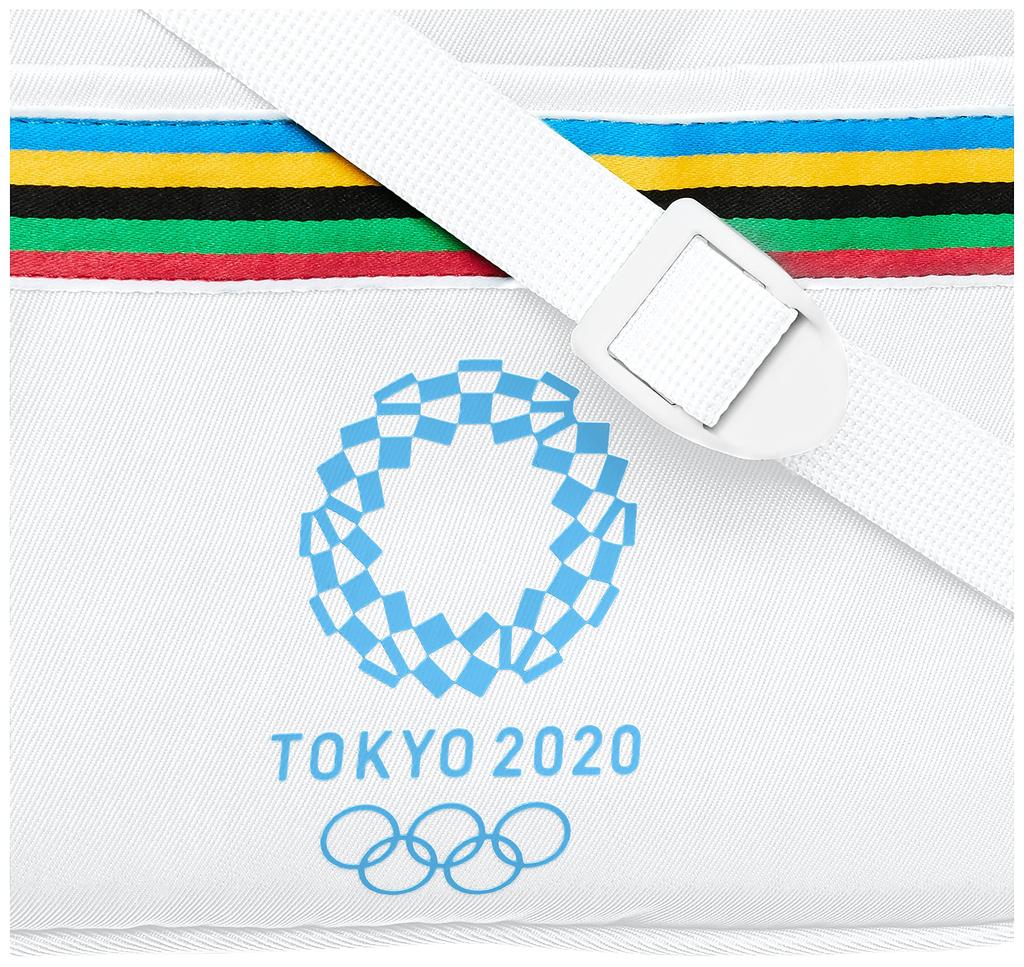 [Tokyo 2020] Shoulder Bag OLY-SD10 White